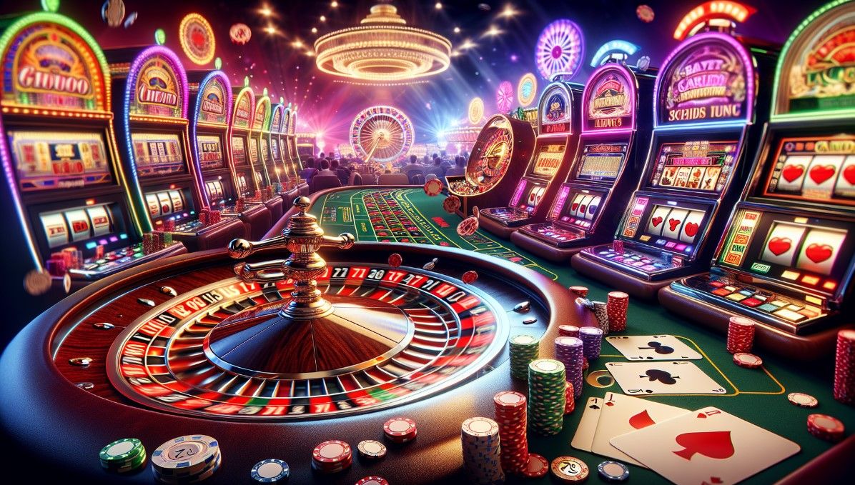 DeFi Casinos Live Betting