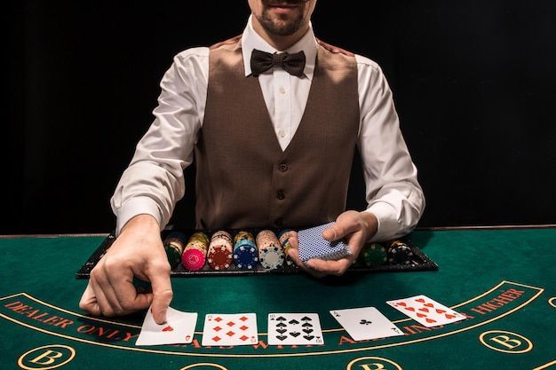 DeFi Casinos Live Casino